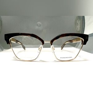 NEW- Marc Jacob’s Woman’s Cat Eye Eyeglass Frames